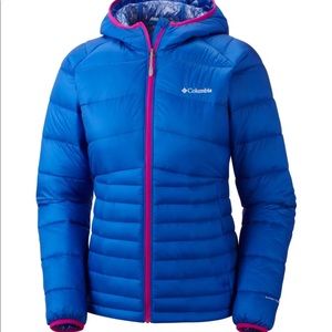 Columbia Women’s TurboDown Puffer Jacket